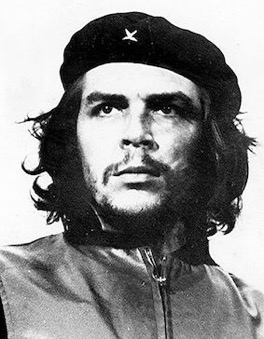 Foto von che Guevara