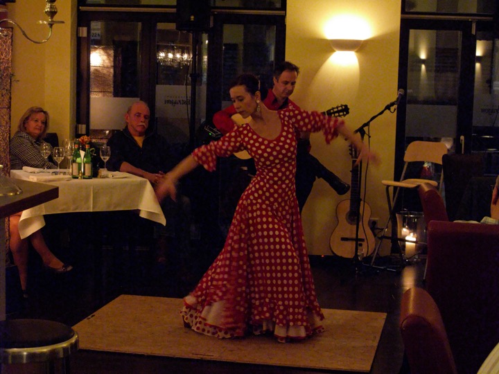 Agua y Vino: Spanisches Menu im Estragon N&uuml;rnberg