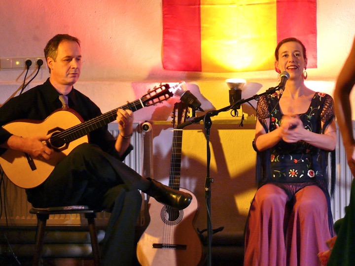 Fiesta Espa&ntilde;ola, Foto: H. Weigelt