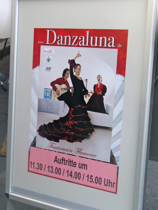 Stadtfest W&uuml;rzburg, 2009