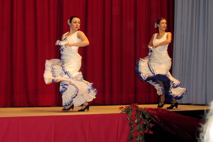 Rumba&hellip; ME-Haus 2008