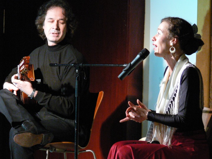 Agua y Vino, KulturPackt - Gala 2006