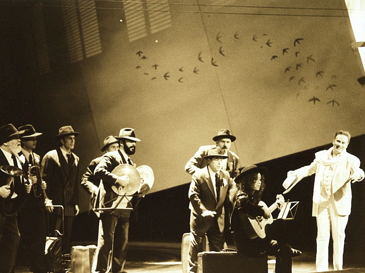Barbier im Mainfrankentheater, Foto: Winkelhardt, 2002